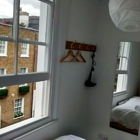 Central London Flat. Georgian Terrace. Bright. Exteriör bild
