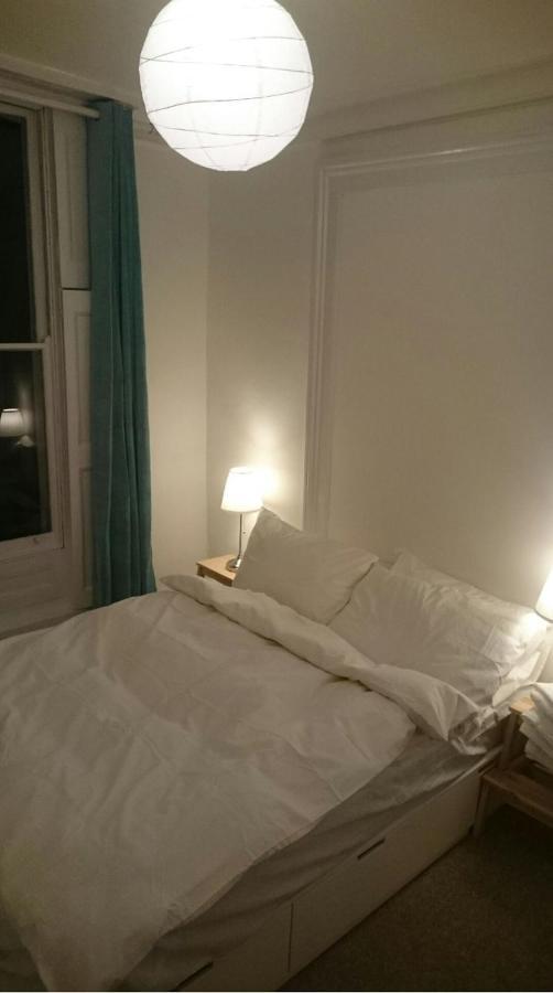 Central London Flat. Georgian Terrace. Bright. Exteriör bild