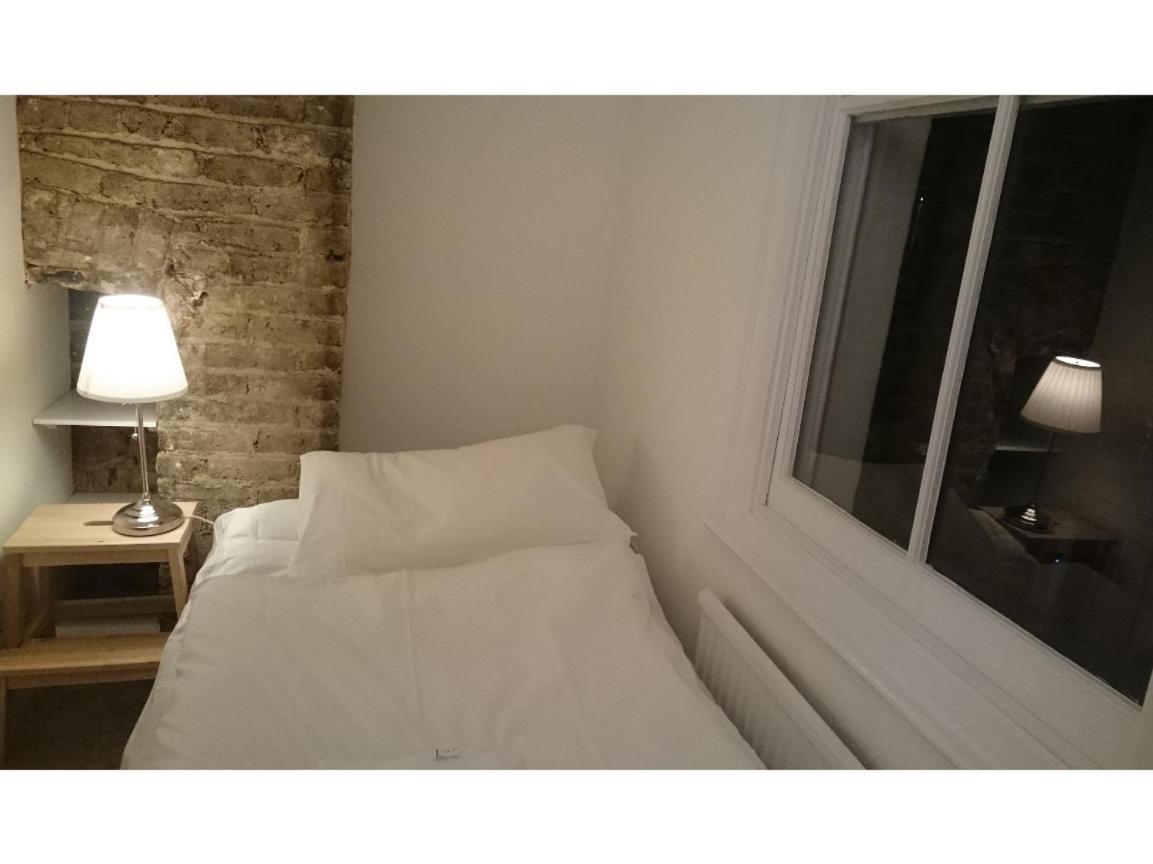Central London Flat. Georgian Terrace. Bright. Rum bild